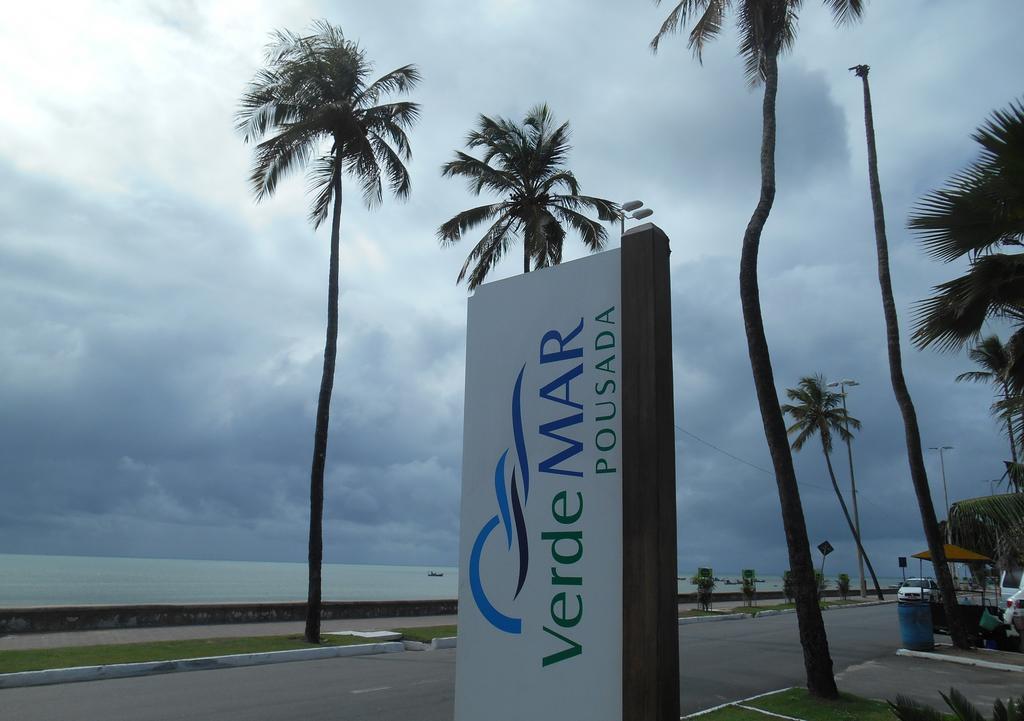 Verde Mar Pousada João Pessoa Eksteriør bilde